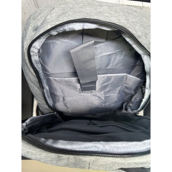 MAXTOP Travel Laptop Backpack Business with USB Charging Port Water Resistant - Picture 6 of 10